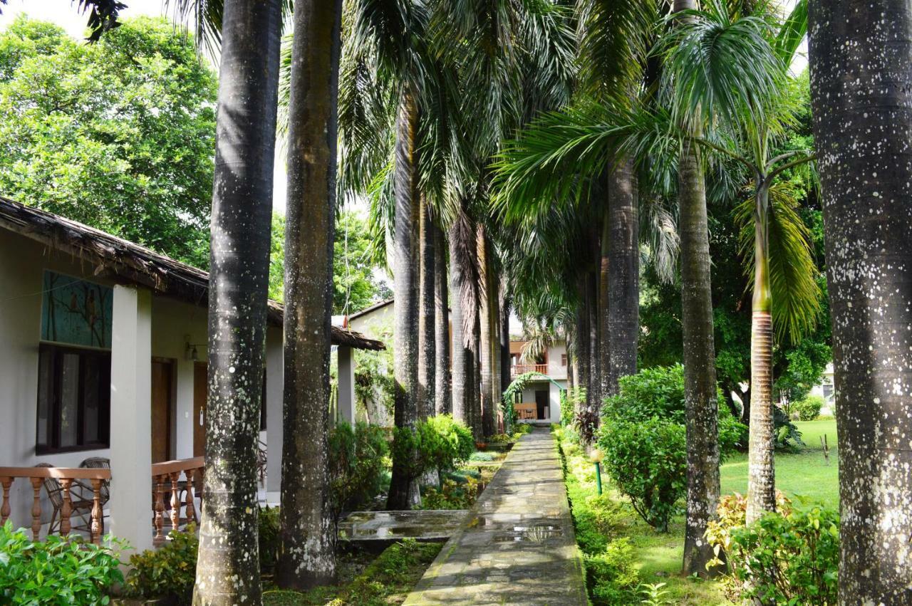 Chitwan Paradise Hotel Sauraha Kültér fotó