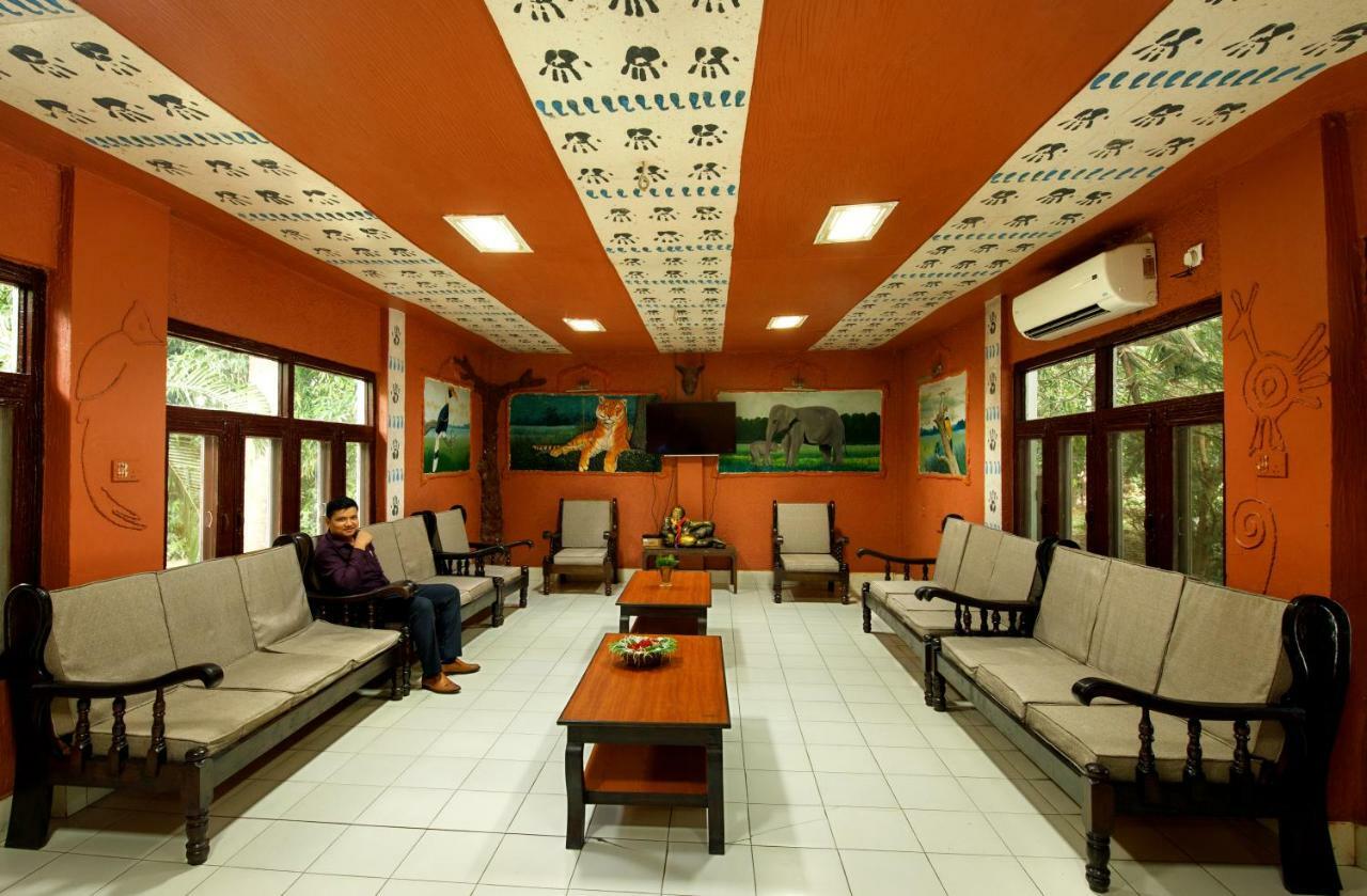 Chitwan Paradise Hotel Sauraha Kültér fotó
